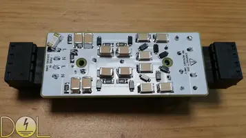 Jako Neon Piko non-lacquered Top isometric view