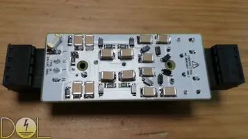 Jako Neon Piko non-lacquered Top isometric view