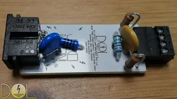 Jako Neon Piko Pluggable Dimmable 43k  Top view