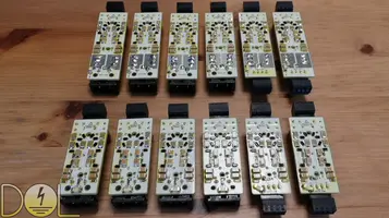 Jako Neon Piko IEC Socket Dimmable 43k Bottom view