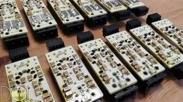 Jako Neon Piko IEC Socket Dimmable 5k Bottom view