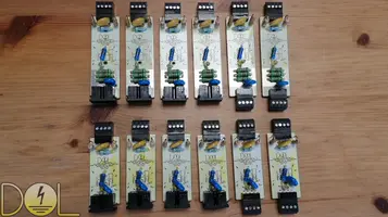 Jako Neon Piko Pluggable Non-Dimmable 43k Top view