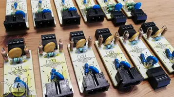 Jako Neon Piko Pluggable Non-Dimmable 5k Bottom view